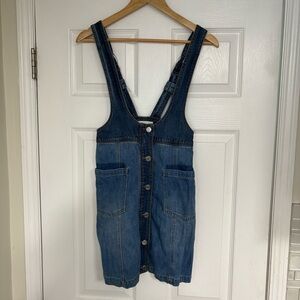 Habitual Girls Denim Dress Size 14​